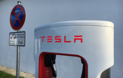 Byg din egen garage til din nye Tesla