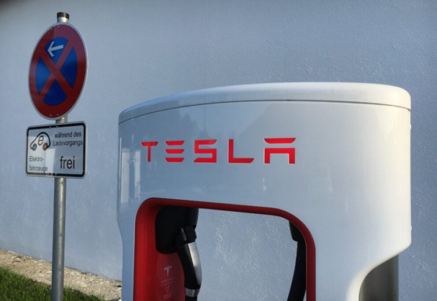 Byg din egen garage til din nye Tesla